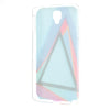 Bracevor Triangles Design Hard Back Case Cover for Samsung Galaxy Note 3 Neo b