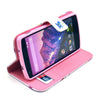 Bracevor Treehouse Owl Design Wallet Leather Flip Case Cover for LG Google Nexus 5
