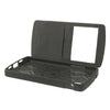 Bracevor Mercury Wow Bumper Hybrid View Case for LG Google Nexus 5 D820 D821 - Black 5