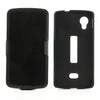 Bracevor Holster Combo with Kick Stand Hard Case for LG Nexus 5 - Black6