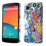 Nature Design Edition 703 Hard Back case for LG Nexus 5 D820 D821
