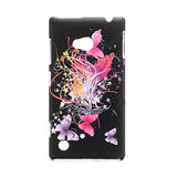 Nature Design Edition 402 Hard Back case for Nokia Lumia 720