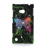 Nature Design Edition 401 Hard Back case for Nokia Lumia 720