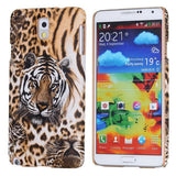 Majestic Tiger pattern Hard PC case for Samsung Galaxy Note 3
