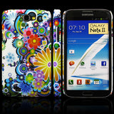 Nature Design Edition 203 Hard Back case for Samsung Galaxy Note 2 N7100