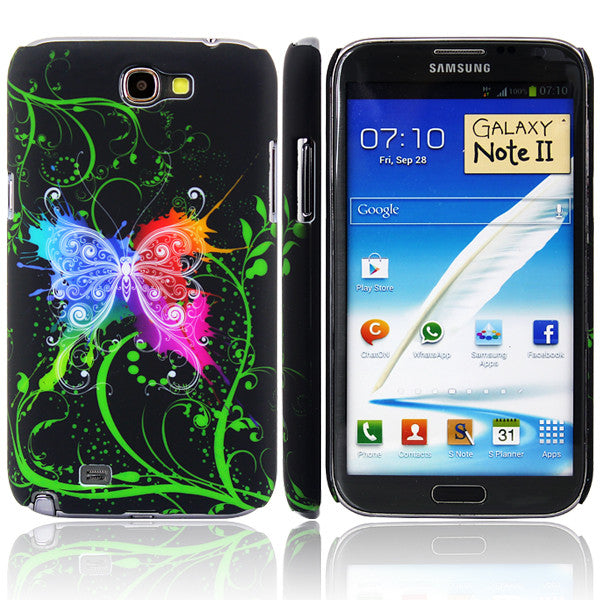 Nature Design Edition 201 Hard Back case for Samsung Galaxy Note 2 N7100