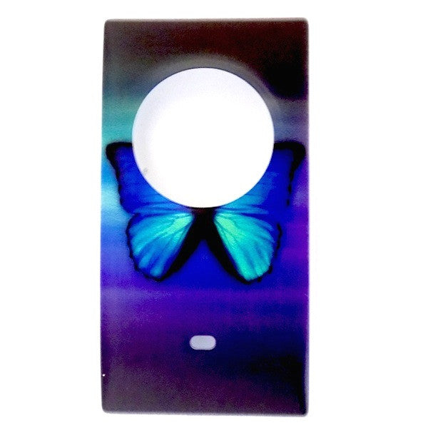 Bracevor Splendid Butterfly Design Hard Back Case for Nokia Lumia 1020