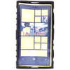 Bracevor Rugged Armor Hybrid Kickstand Case Cover for Nokia Lumia 920 - Black
