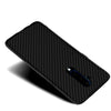 Bracevor Karbon Back Cover for Oneplus 7T Pro / One Plus 7T Pro Bumper Case | Hybrid PC+TPU | Sleek Design - Black