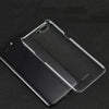 OnePlus 5 Hard Transparent Back Case Cover | Clear - Transparent