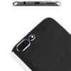 OnePlus 5 Hard Transparent Back Case Cover | Clear - Transparent