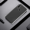 Bracevor Flexible Shockproof TPU Cushioned Edges for OPPO A31 (Transparent)