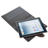 Premium Smart Leather Case for Apple iPad 2, iPad 3, iPad 4 - Executive Brown