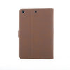 Bracevor Executive Brown Smart Leather Case for Apple iPad mini 1