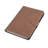 Bracevor Executive Brown Smart Leather Cover for Apple iPad mini 1