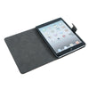 Bracevor Executive Brown Smart Leather Cover for Apple iPad mini 1