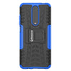 Bracevor Shockproof Xiaomi Poco X2 | Redmi K30 Hybrid Kickstand Back Case Defender Cover - Blue