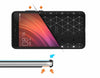 Bracevor Back Cover for Xiaomi redmi Note 4 (Black) | Brushed Texture | Rugged Armor Cover