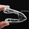 Bracevor Flexible Shockproof TPU Cushioned Edges for Xiaomi Redmi Note 3 (Transparent)