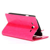 Bracevor Stylish Leather Wallet Case Cover for Samsung Galaxy Grand Neo i9060 and Grand Duos i9082 - Pink