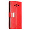 Bracevor Stylish Leather Wallet Case Cover for Samsung Galaxy Grand Neo i9060 and Grand Duos i9082