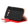 Bracevor Stylish Leather Wallet Case Cover for Samsung Galaxy Grand Neo i9060 and Grand Duos i9082