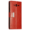 Bracevor Stylish Leather Wallet Case Cover for Samsung Galaxy Grand Neo i9060 