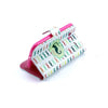 Bracevor Trendy Moustache Design Wallet Leather Flip Case for Samsung Galaxy S3 I9300