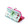 Bracevor Trendy Moustache Design Wallet Leather Flip Case for Samsung Galaxy S3 I9300