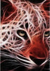 Bracevor Leopard design Samsung Galaxy S4 back case 2
