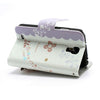 HappyMori Flip Leather Case for Samsung Galaxy S4 i9500 - Palace Deer