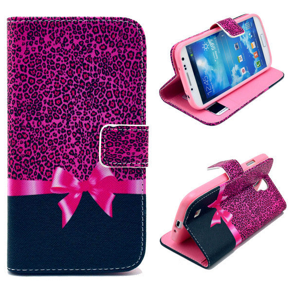 Best s4 cases Wallet Leather Flip Case for Samsung Galaxy S4 buy cheap