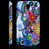 Bracevor Floral Design Hard Back Case Cover for Samsung Galaxy S4 I9500 1