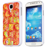Sparkling Diamond split stone Hard Back Case for Samsung Galaxy S4 i9500 i9505 i9508