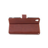 Bracevor Sony Xperia Z3 Wallet Leather flip cover - Brown