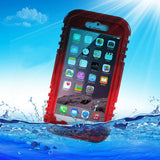 Waterproof Heavy Duty Sports Case for Apple iPhone 6 4.7 inch