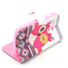Bracevor Cute Owl Design Wallet Leather Flip case Cover for Motorola Moto G XT1032 XT1033 