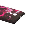Bracevor Elegant Heart Design hard back case cover for Motorola Moto G