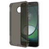 Bracevor Flexible Shockproof TPU Cushioned Edges for Moto Z Play