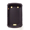 Bracevor Triple Defender Back Case Cover for Blackberry Bold Touch 9930 9900 - Yellow