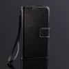 Bracevor Deluxe Black Samsung Galaxy S4 mini Wallet Leather Case 1