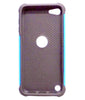 Bracevor Triple Layer Defender Back Case Cover for Apple iPod Touch 5 - Blue 2