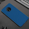 Bracevor Karbon Back Cover for Oneplus 7T / One Plus 7T Bumper Case | PC+TPU | Sleek Design