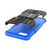 Bracevor Shockproof Realme C2 Hybrid Kickstand Back Case Defender Cover - Blue