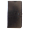 Bracevor Deluxe Black HTC Desire 816 Wallet Leather Case 1