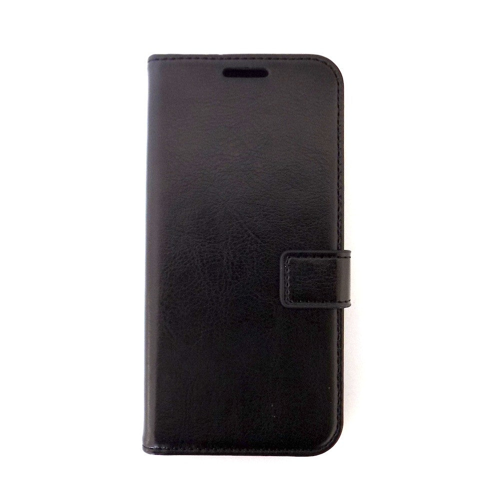Bracevor HTC Butterfly 2 Wallet Leather Case Cover Black
