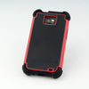 Triple Layer Defender Back Case for Samsung Galaxy S2 i9100
