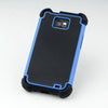 Triple Layer Defender Back Case for Samsung Galaxy S2 i9100