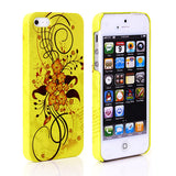 Glittering Luminous Designer Back case 501 for Apple iPhone 5 5s