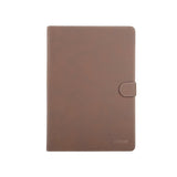 Executive Brown Smart Leather Case for Apple iPad Air